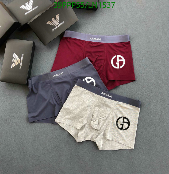 Panties-Armani, Code: LN1537,$: 39USD