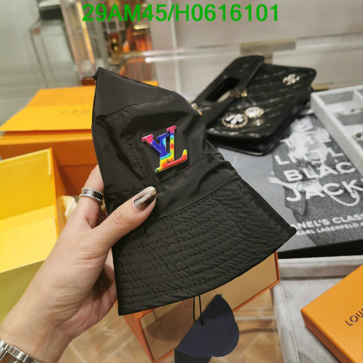 Cap -(Hat)-LV, Code: H0616101,$: 29USD