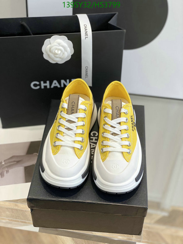 Women Shoes-Chanel,Code: HS3799,$: 139USD