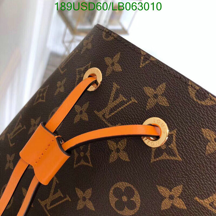 LV Bags-(Mirror)-Nono-No Purse-Nano No-,Code: LB063010,$: 189USD