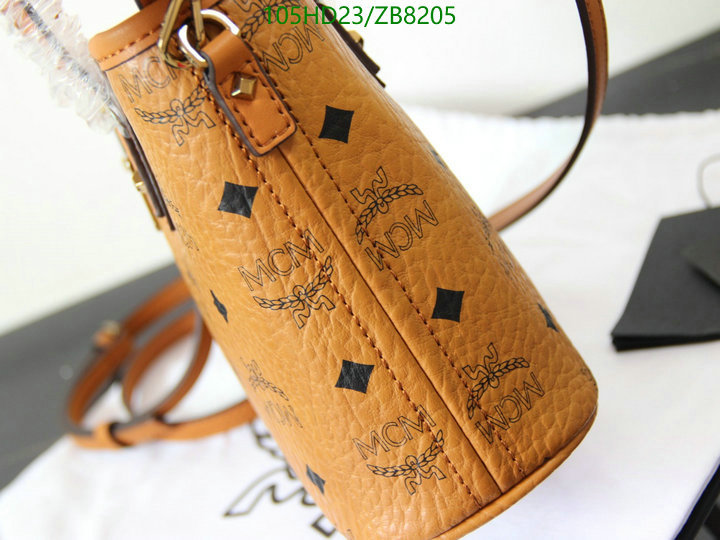 MCM Bag-(Mirror)-Aren Visetos-,Code: ZB8205,$: 105USD