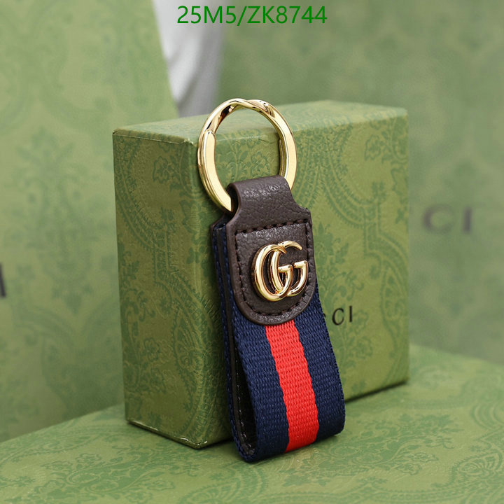 Key pendant-Gucci, Code: ZK8744,$: 25USD