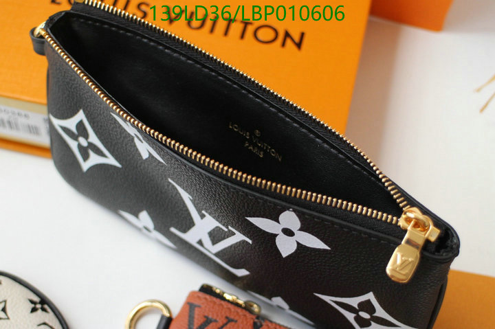 LV Bags-(Mirror)-New Wave Multi-Pochette-,Code: LBP010606,$: 139USD