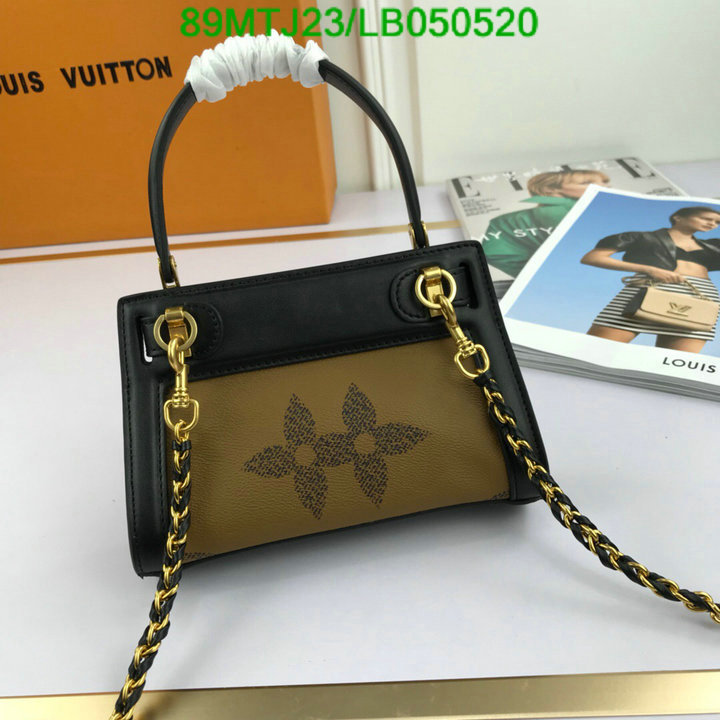 LV Bags-(4A)-Handbag Collection-,Code: LB050520,$: 89USD