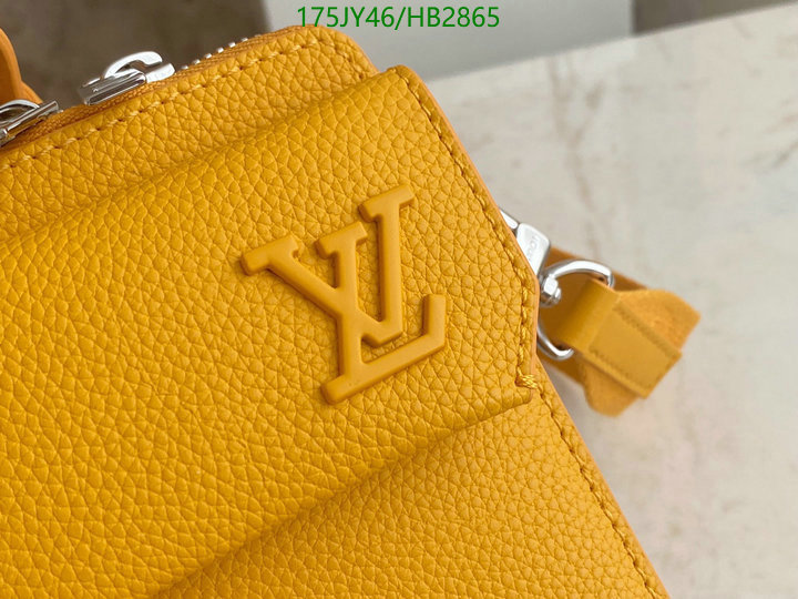 LV Bags-(Mirror)-Pochette MTis-Twist-,Code: HB2865,$: 175USD