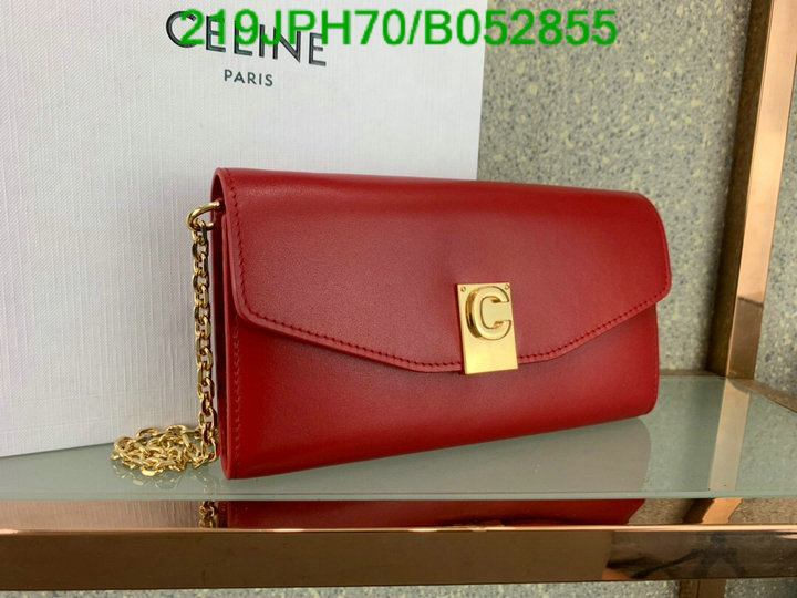 Celine Bag-(Mirror)-Diagonal-,Code: B052855,$: 219USD