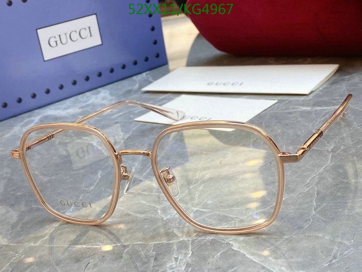 Glasses-Gucci, Code: KG4967,$: 52USD