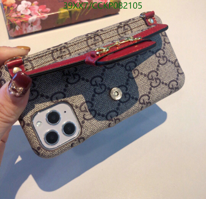 Phone Case-Gucci, Code: CCKP082105,$: 39USD