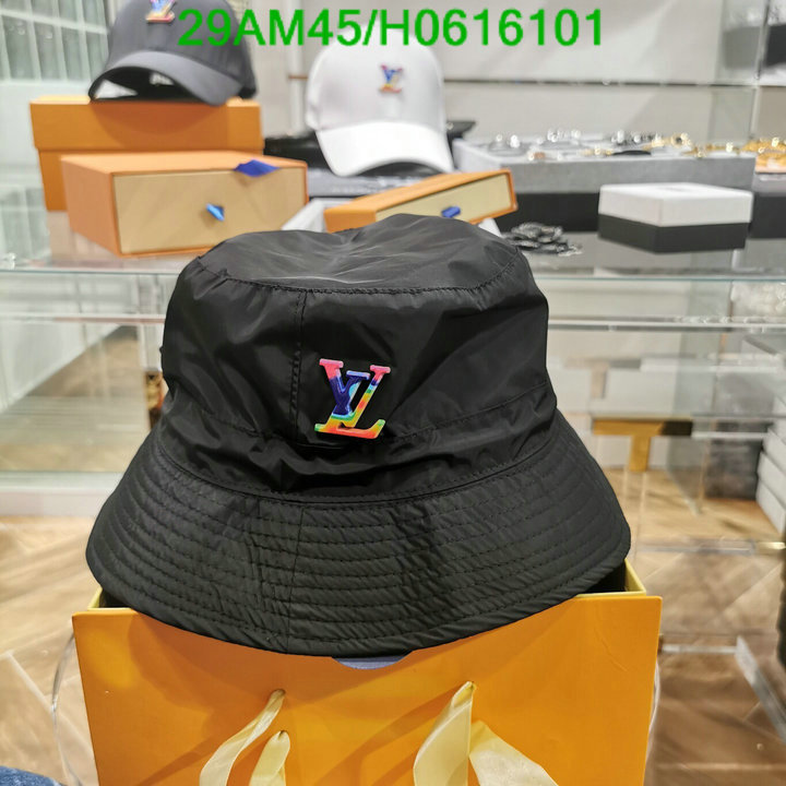 Cap -(Hat)-LV, Code: H0616101,$: 29USD