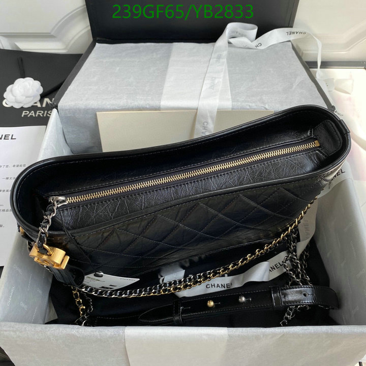 Chanel Bags -(Mirror)-Gabrielle,Code: YB2833,$: 239USD