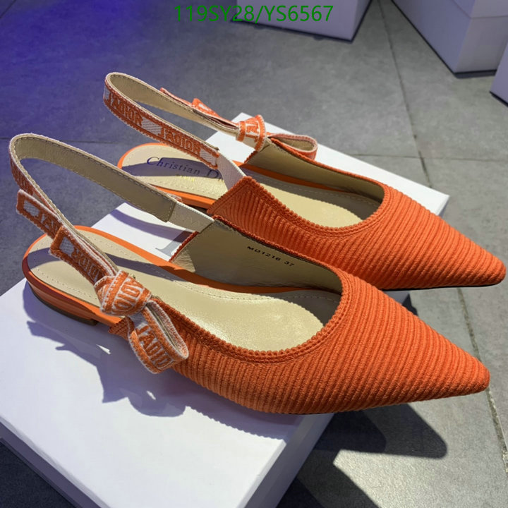 Women Shoes-Dior,Code: YS6567,$: 119USD