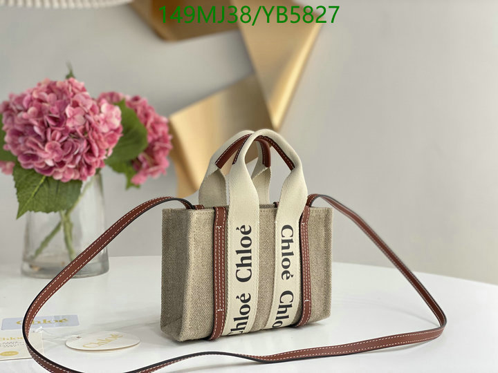 Chloe Bag-(Mirror)-Woody,Code: YB5827,$: 149USD