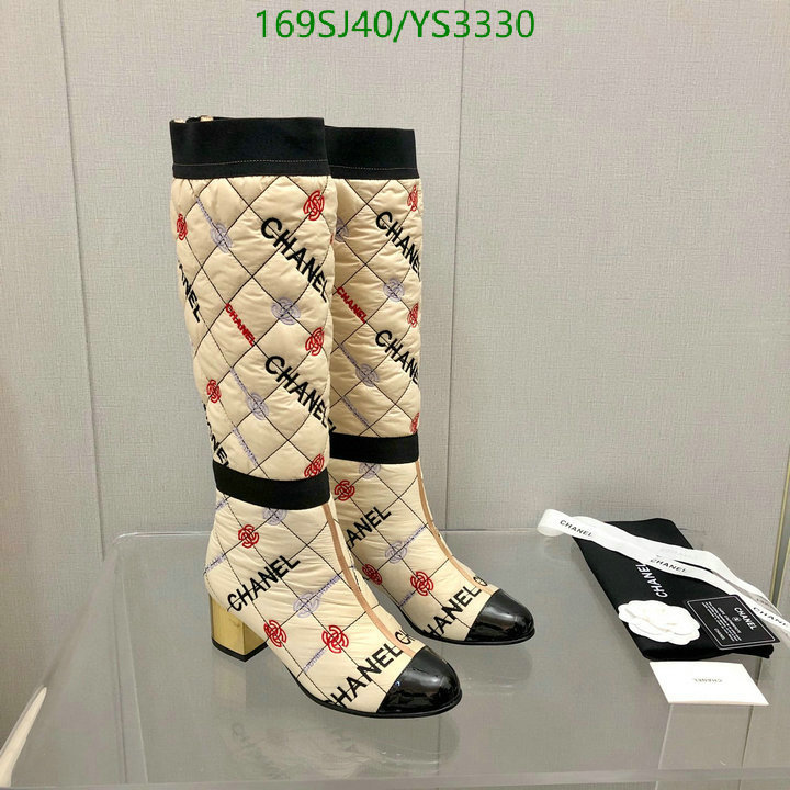 Women Shoes-Chanel,Code: YS3330,$: 169USD