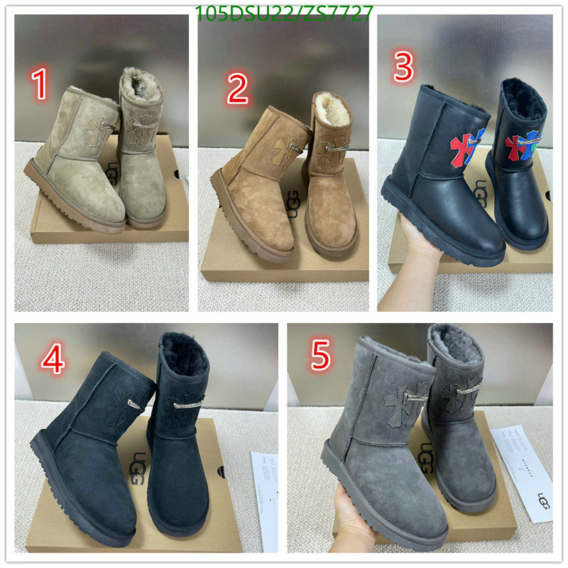 Women Shoes-UGG, Code: ZS7727,$: 105USD