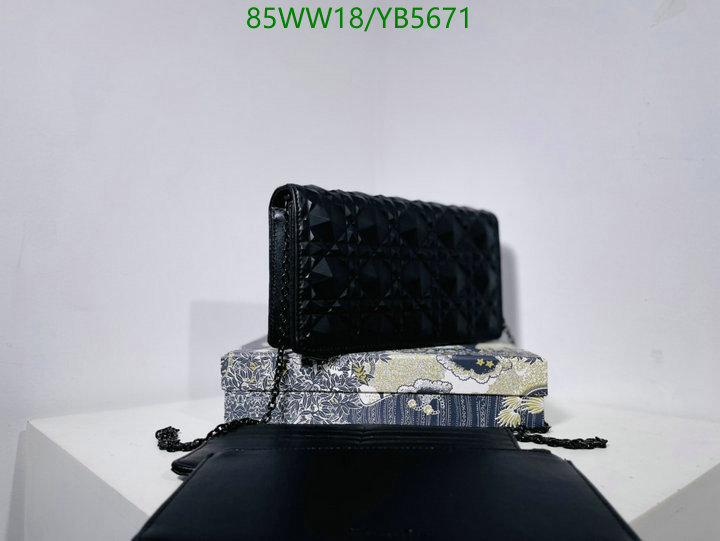 Dior Bags-(4A)-Other Style-,Code: YB5671,$: 85USD