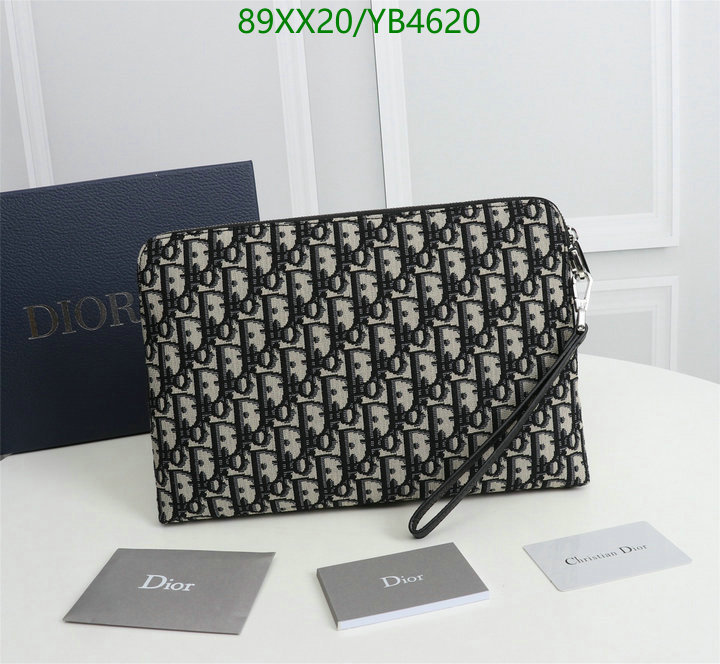 Dior Bags -(Mirror)-Clutch-,Code: YB4620,$: 89USD