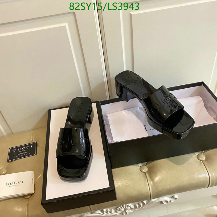 Women Shoes-Gucci, Code: LS3943,$: 82USD