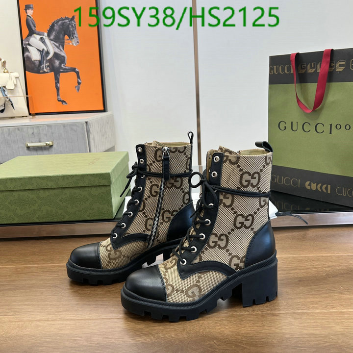 Women Shoes-Boots, Code: HS2125,$: 159USD