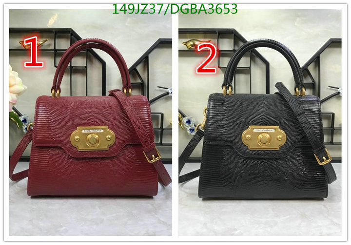 D&G Bag-(4A)-Sicily,Code: DGBA3653,$: 149USD