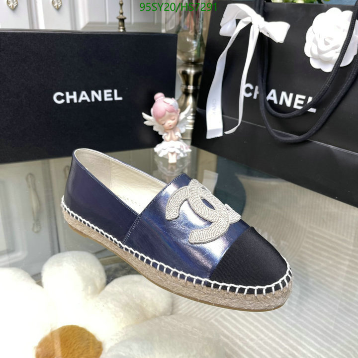 Women Shoes-Chanel, Code: HS7291,$: 95USD