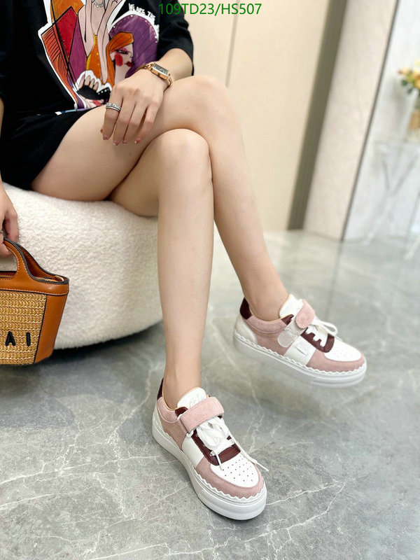 Women Shoes-Chloe, Code: HS507,$: 109USD