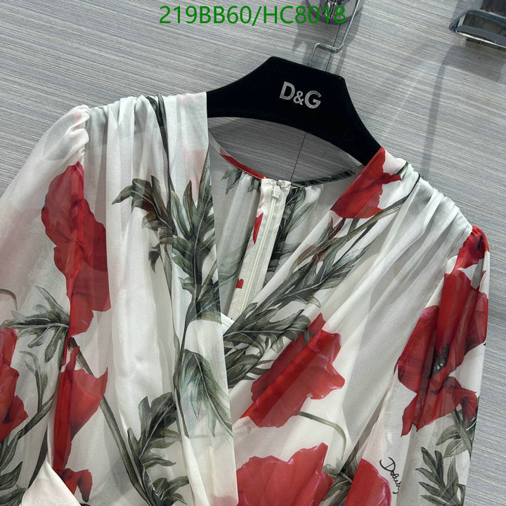 Clothing-D&G, Code: HC8018,$: 219USD
