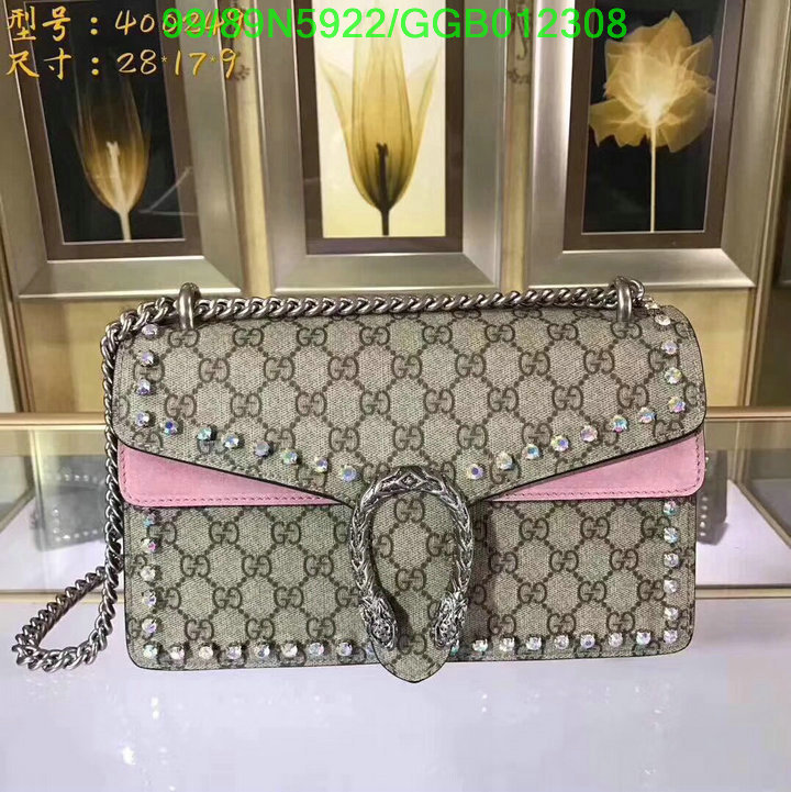 Gucci Bag-(4A)-Dionysus-,Code:GGB012308,$: 99USD