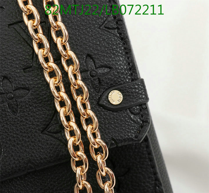 LV Bags-(4A)-Pochette MTis Bag-Twist-,Code: LB072211,$:82USD