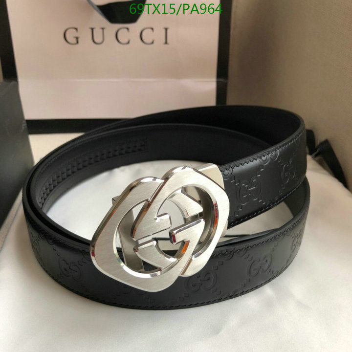 Belts-Gucci, Code: PA964,$: 69USD