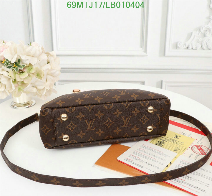 LV Bags-(4A)-Handbag Collection-,Code: LB010404,$: 79USD