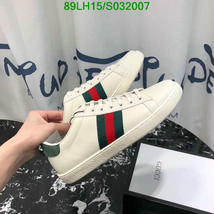 Women Shoes-Gucci, Code: S032007,$: 89USD