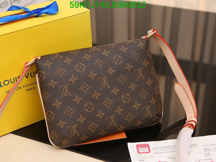 LV Bags-(4A)-Pochette MTis Bag-Twist-,Code: LB060932,$: 59USD