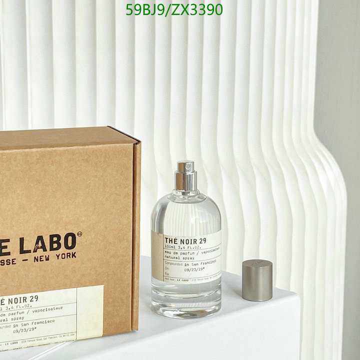 Perfume-Le Labo, Code: ZX3390,$: 59USD