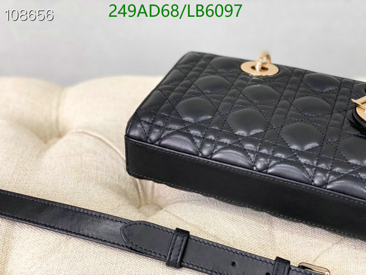 Dior Bags -(Mirror)-Lady-,Code: LB6097,$: 249USD