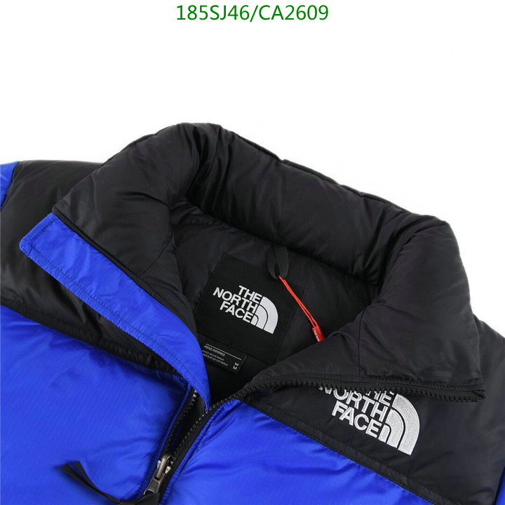 Down jacket Men-The North Face, Code: CA2609,$: 185USD