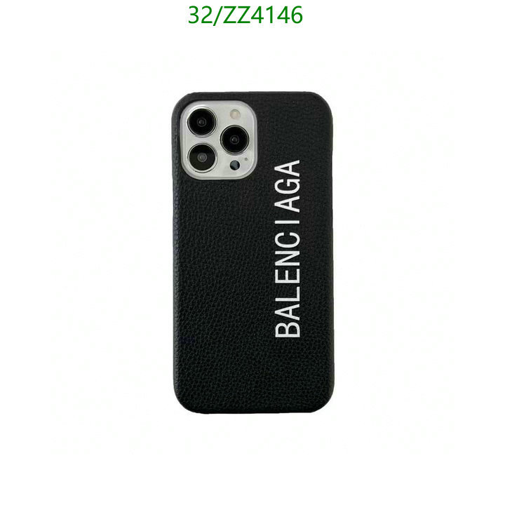 Phone Case-Balenciaga, Code: ZZ4146,$: 32USD