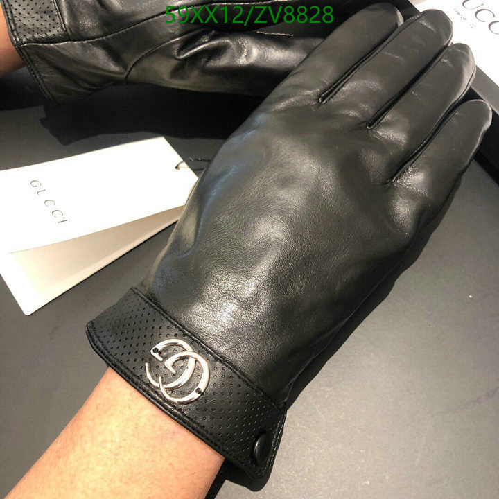 Gloves-Gucci, Code: ZV8828,$: 59USD