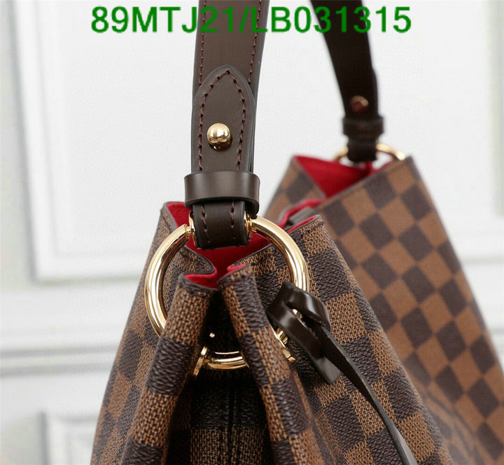 LV Bags-(4A)-Handbag Collection-,Code: LB031315,$: 89USD