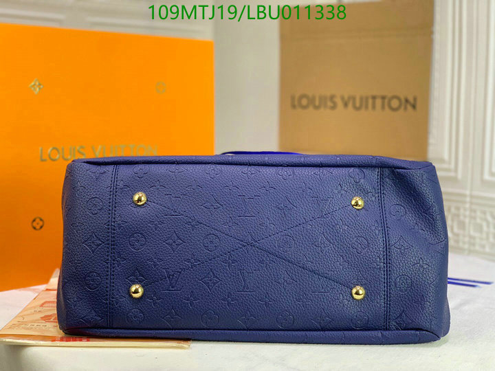 LV Bags-(4A)-Handbag Collection-,Code: LBU011338,$: 109USD