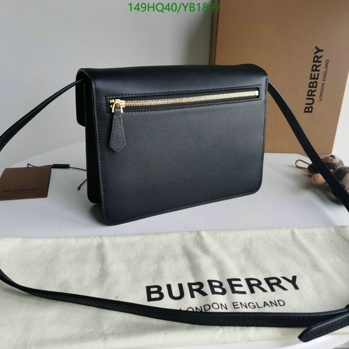 Burberry Bag-(Mirror)-Diagonal-,Code: YB1897,$: 149USD