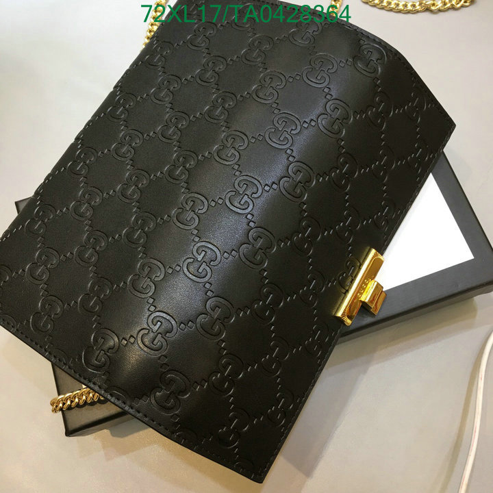 Gucci Bag-(4A)-Wallet-,Code:TA0428364,$: 72USD