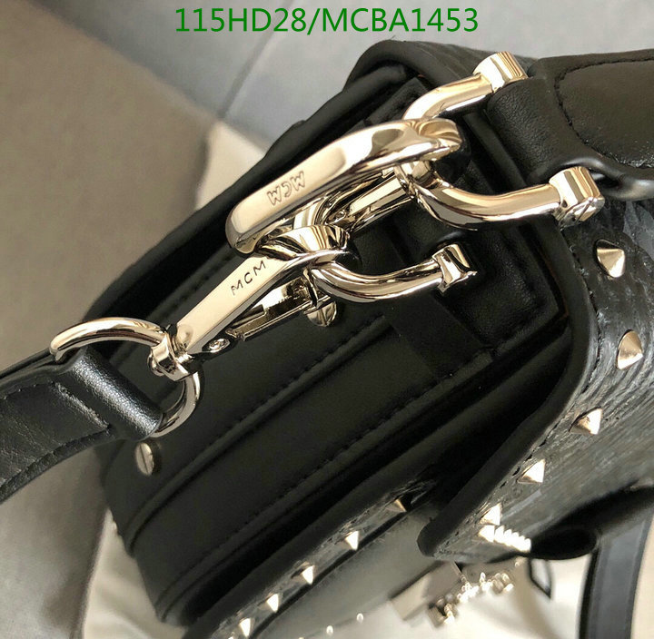 MCM Bag-(Mirror)-Diagonal-,Code: MCBA1453,$: 115USD