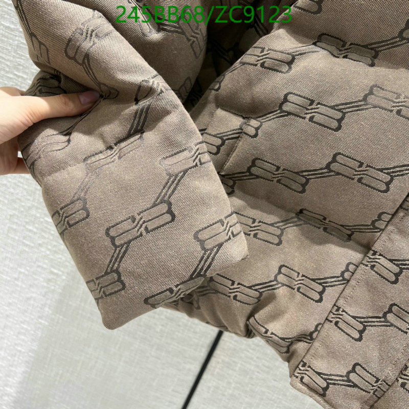 Down jacket Women-Balenciaga, Code: ZC9123,$: 245USD