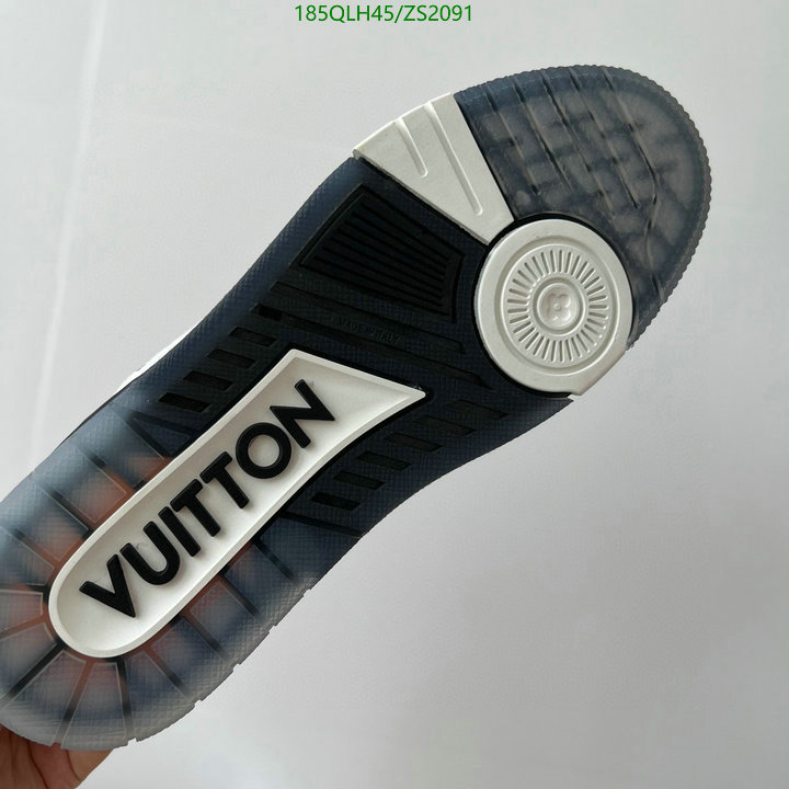 Men shoes-LV, Code: ZS2091,$: 185USD