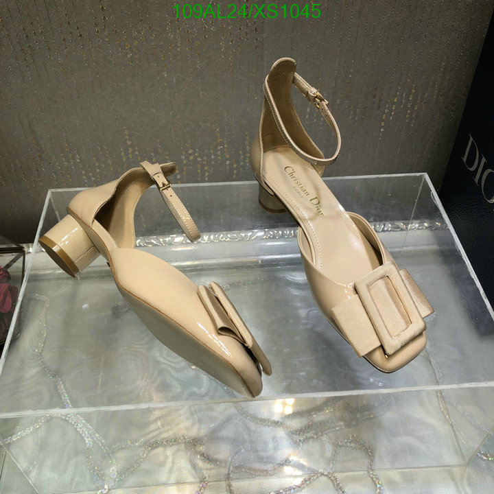 Women Shoes-Dior, Code: XS1045,$: 109USD