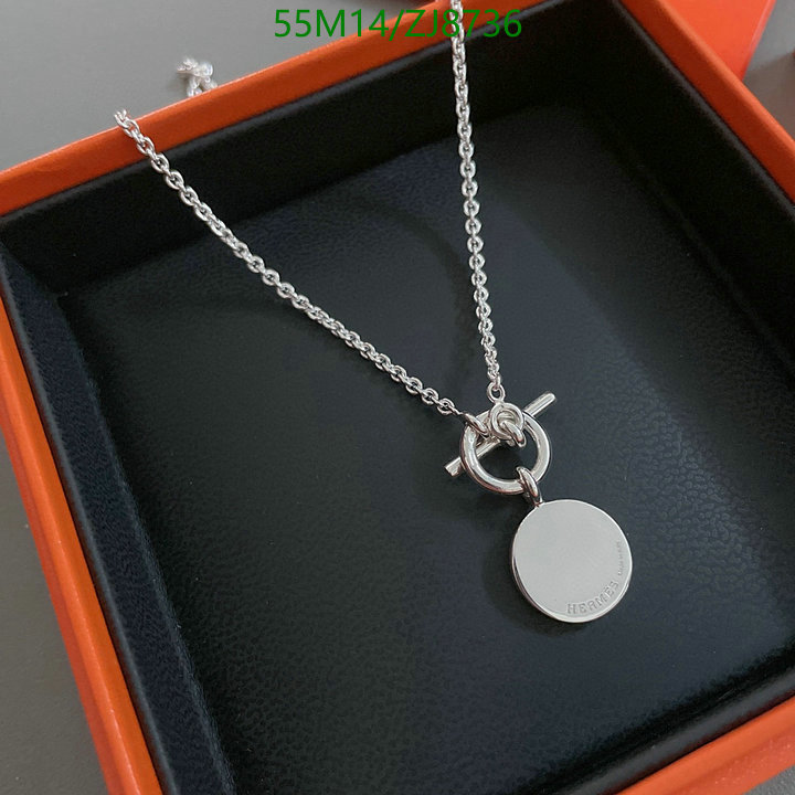 Jewelry-Hermes,Code: ZJ8736,$: 55USD