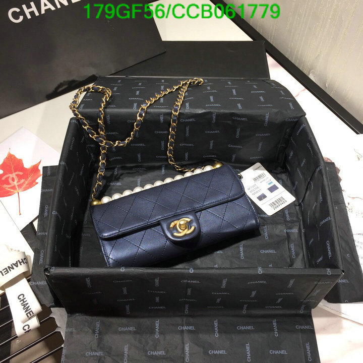 Chanel Bags -(Mirror)-Diagonal-,Code: CCB061779,$:179USD