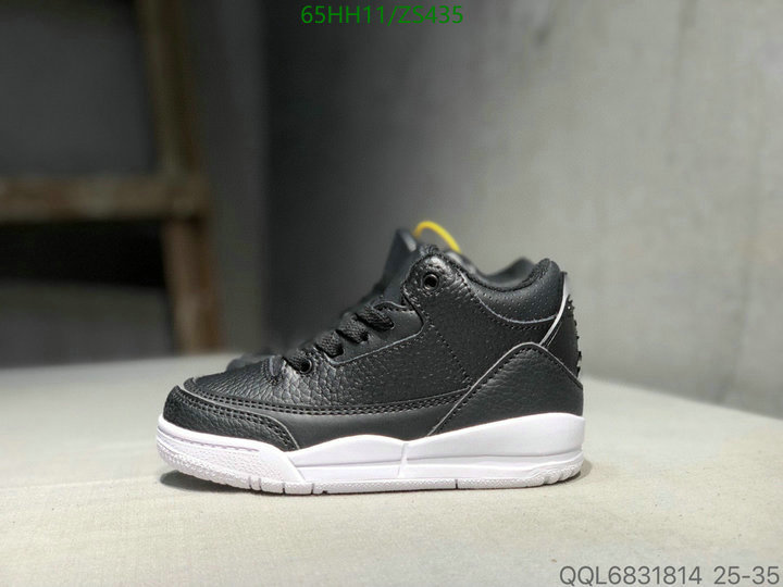 Kids shoes-Air Jordan, Code: ZS435,$: 65USD