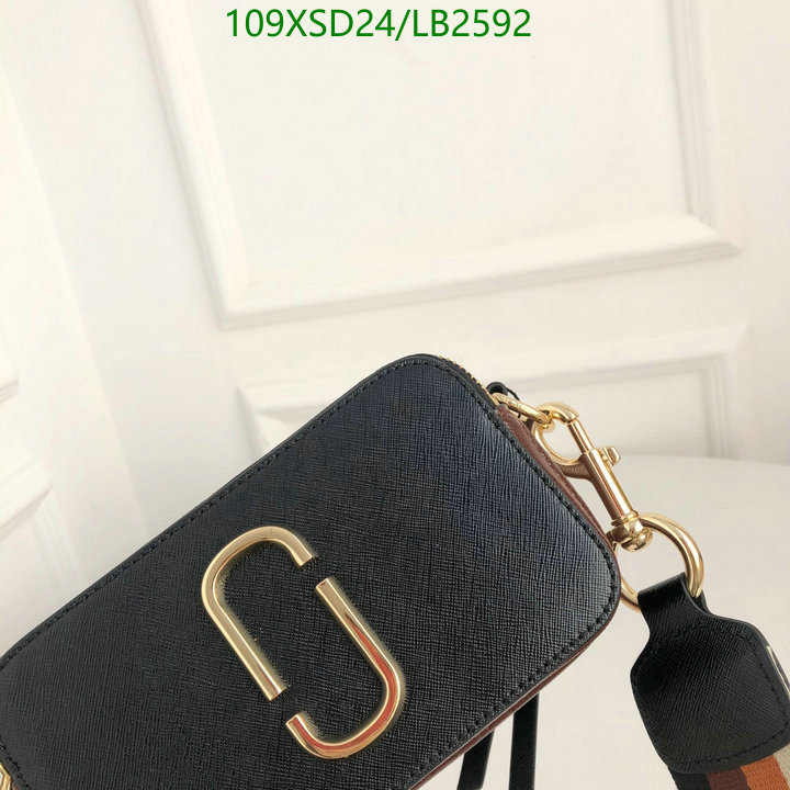 Marc Jacobs Bags -(Mirror)-Diagonal-,Code: LB2592,$: 109USD