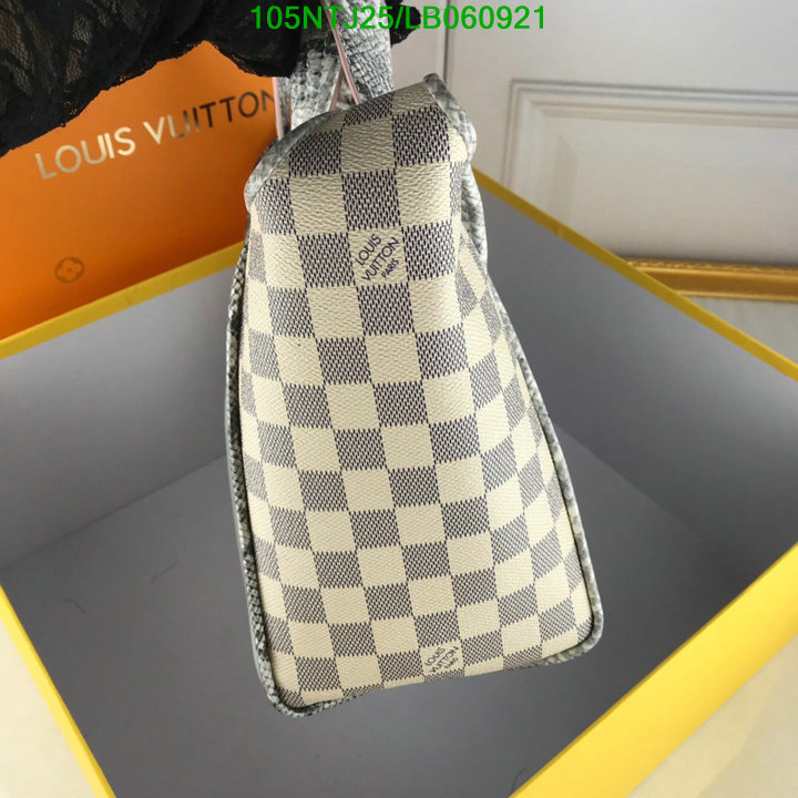 LV Bags-(4A)-Handbag Collection-,Code: LB060921,$: 105USD